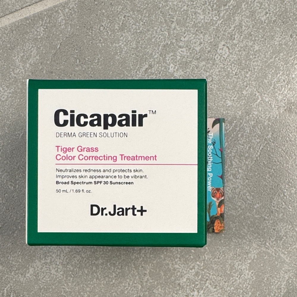 Dr.Jart+ Cicapair Tiger Grass Color Correcting Treatment - Green